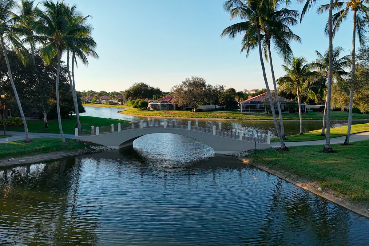 Waterways and Bridges